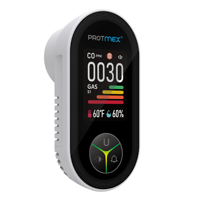 Carbon Monoxide Air Quality Detector - Image 9