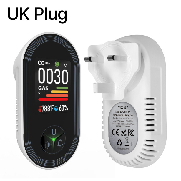 Carbon Monoxide Air Quality Detector - Image 10
