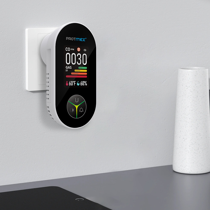 Carbon Monoxide Air Quality Detector - Image 3