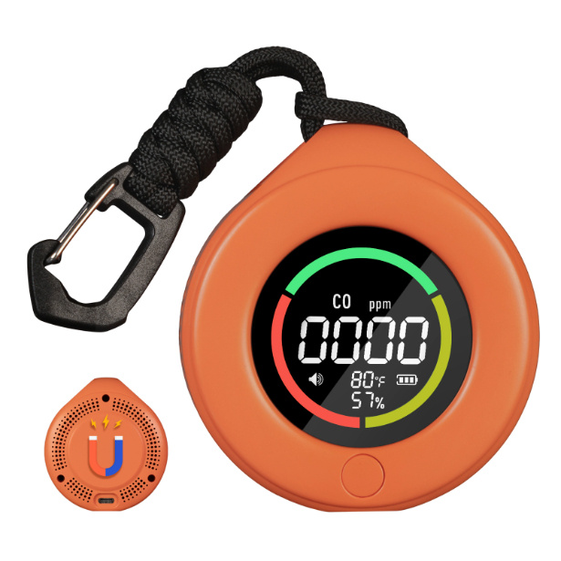 Carbon Monoxide Air Quality Detector - Image 8