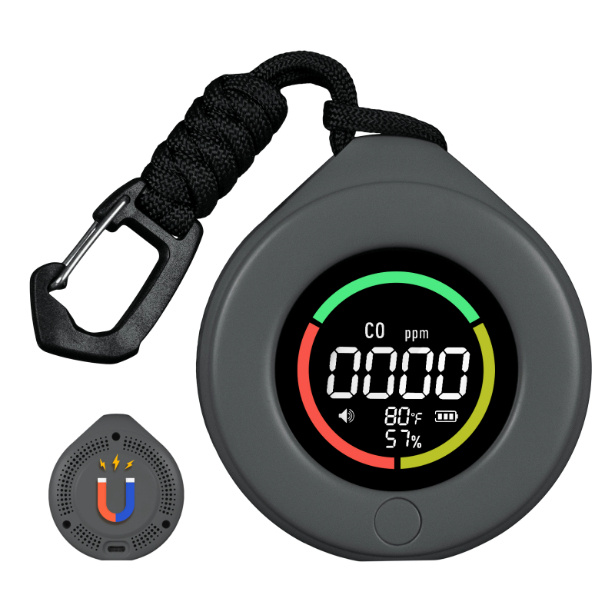 Carbon Monoxide Air Quality Detector - Image 6