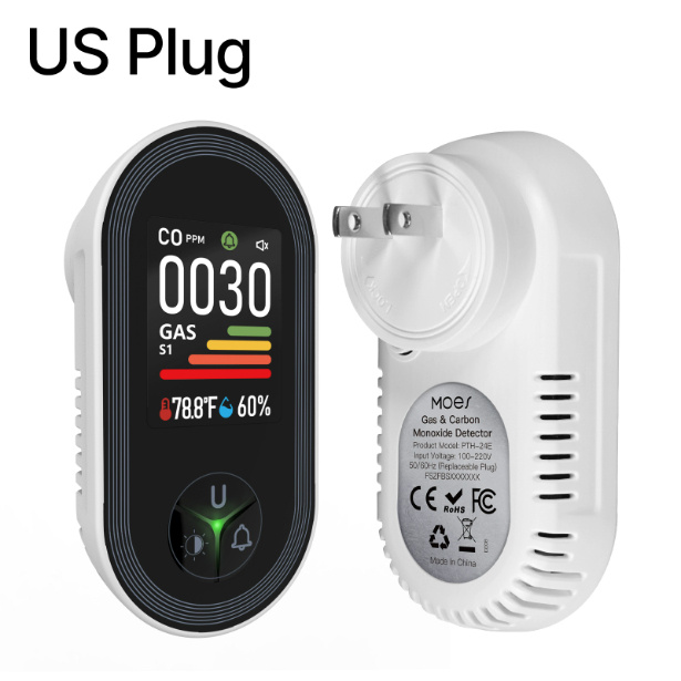 Carbon Monoxide Air Quality Detector - Image 4